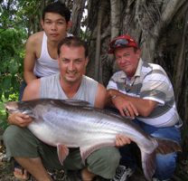 Fishing Thailand - Shadow Lake