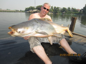 angling thailand
