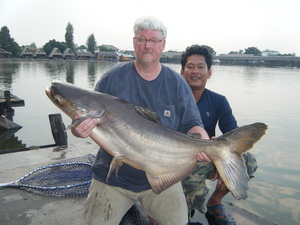 thailand fishing holidays