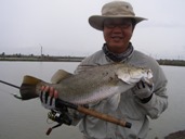 barramundi fishing thailand