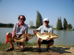 it lake monsters fishing packages and prices