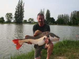 Fish Thailand at IT Lake Monsters
