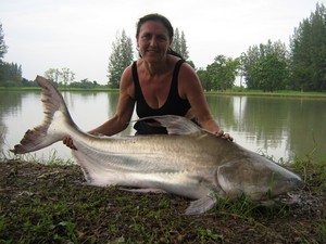 Predator Fishing Lake Thailand - IT Lake Monsters