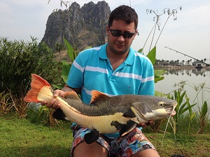 Jurassic Mountain Resort & Fishing Park Thailand