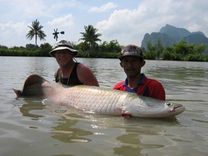 Jurassic Mountain Resort & Fishing Park Thailand