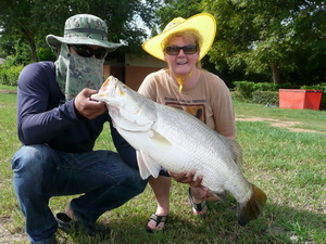 IT Lake Monsters fishing Thailand