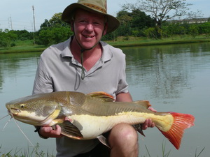 IT Lake Monsters fishing Thailand