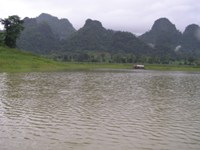 Khao Laem Dam Thailand