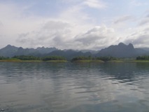 Khao Laem Dam