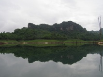 Khao Lem Dam