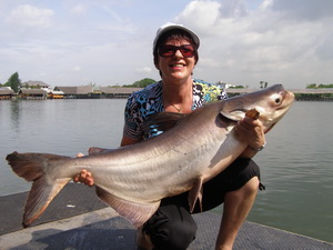 fishing in thailand