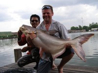 Fishing Bangkok