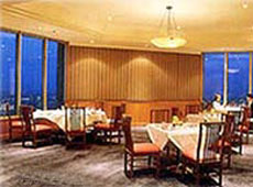Restaurant - Baiyoke Sky Hotel Bangkok