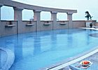 Swimming Pool - Baiyoke Sky Hotel Bangkok