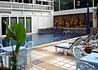 Swimming Pool - First Hotel Bangkok