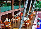 Coconut Pool Terrace - Menam Riverside Hotel Bangkok