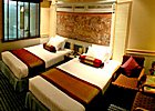 Rooms - Menam Riverside Hotel Bangkok