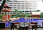 Swimming Pool - Menam Riverside Hotel Bangkok