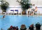 Swimming Pool - Royal River Hotel Bangkok