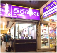 sawasdee inn - currency exchange