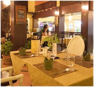 sawasdee khao san inn restaurant