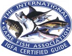 Fish Thailand - IGFA certified fishing guides