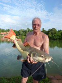 John Wilson's Jurassic Fishing Safari Thailand