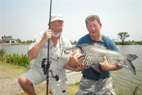John Wilson's Jurassic Fishing Safari Package Thailand