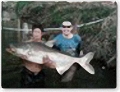 Fishing Thailand for Mekong giant catfish