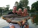 Nigel Wood fishing in Thailand testimonial