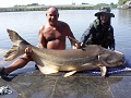 David Brown fishing Thailand review
