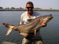 Geoff Bailey fishing Thailand 