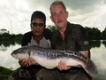 Phil Williams Testimonial of fishing in Thailand