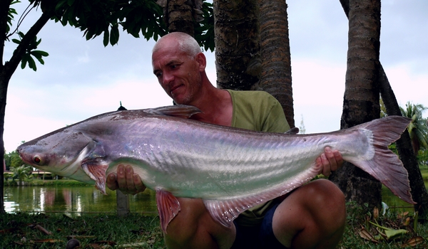 Cha Am Fishing Park Thailand