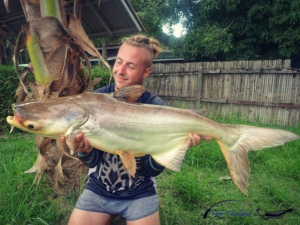 Cha Am Fishing Park Thailand