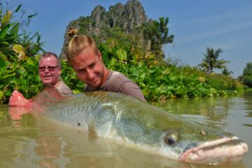 Jurassic Fishing Thailand
