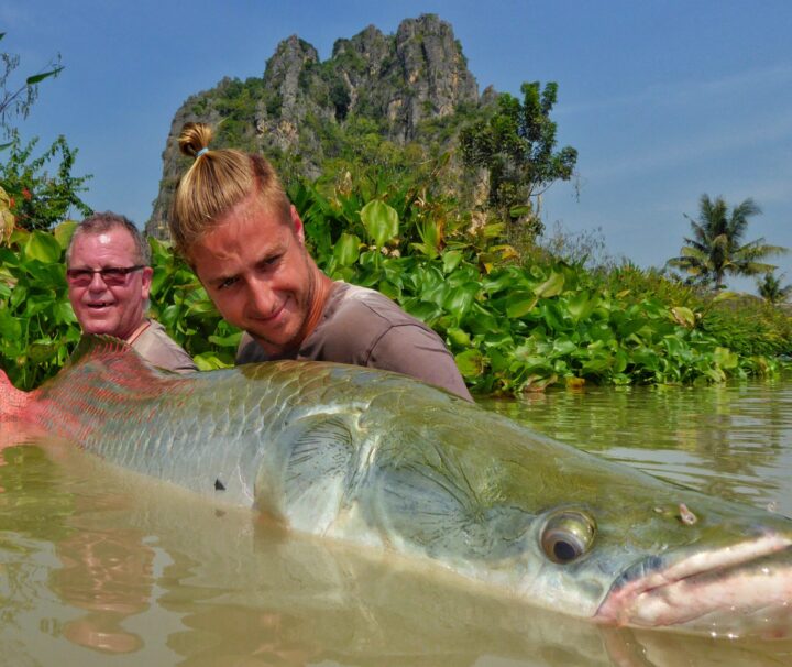Jurassic Fishing Thailand