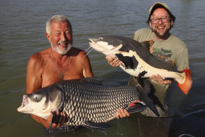 Martin Bowler & John Wilson Thailand