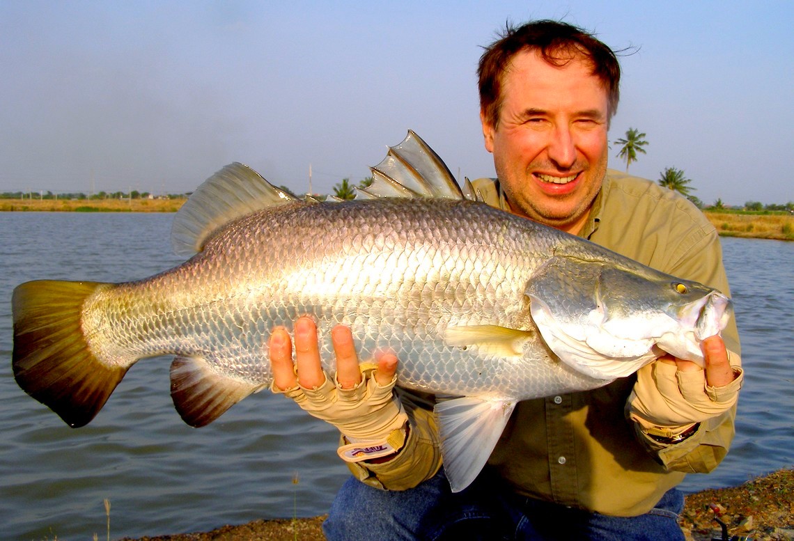 lure fishing Thailand in Bangkok