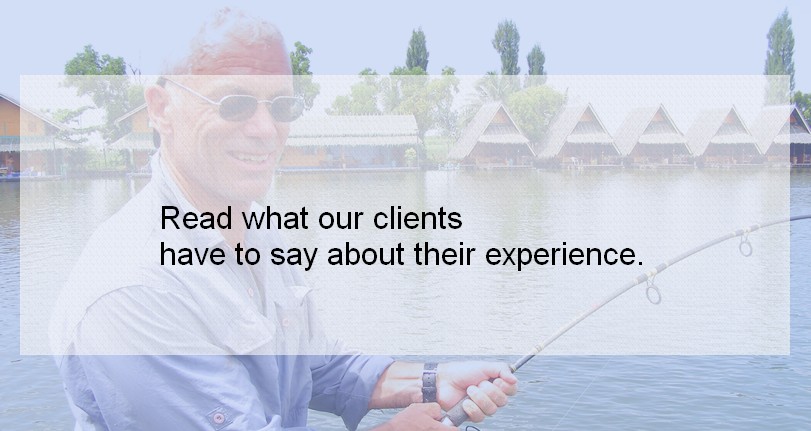 Fish Thailand fishing reviews