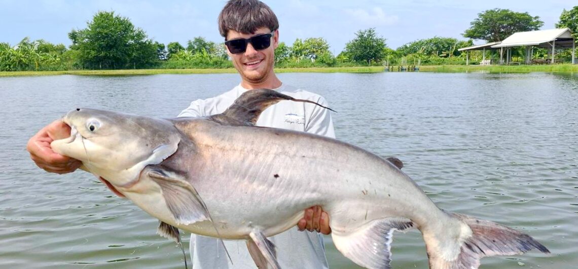 lure fishing in Bangkok